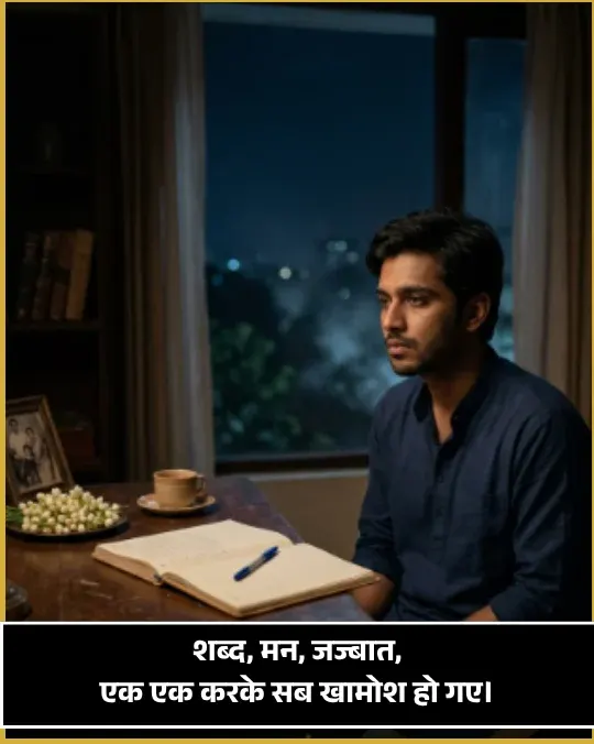2 Line Khamoshi Shayari 2 Line Khamoshi Shayari