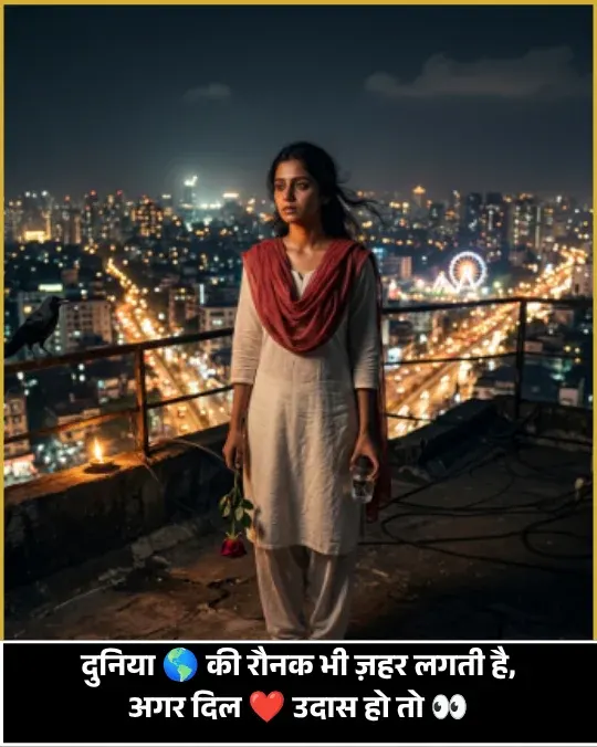 2 Line Sad Shayari on Life 2 Line Sad Shayari on Life