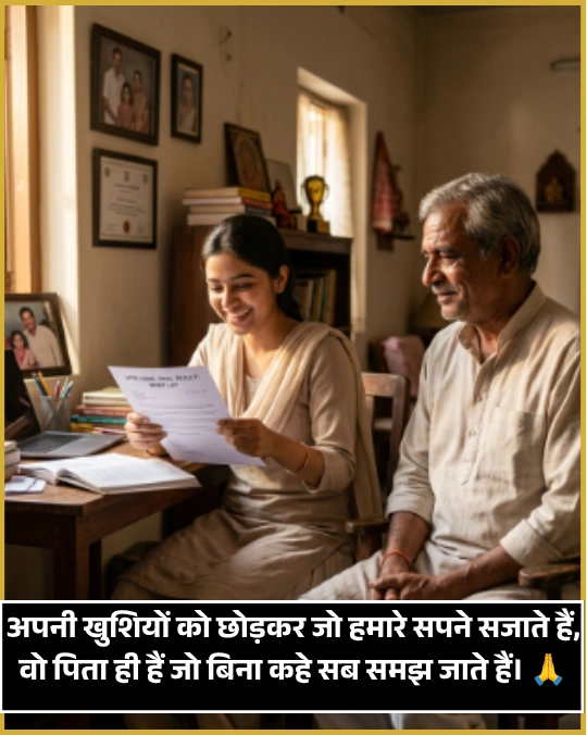 Baap Ke Liye Shayari Baap Ke Liye Shayari