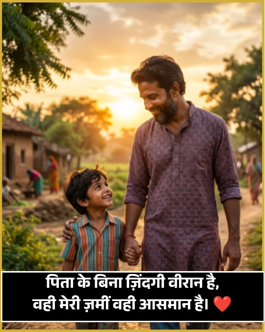 Baap Ke Liye Shayari Baap Ke Liye Shayari