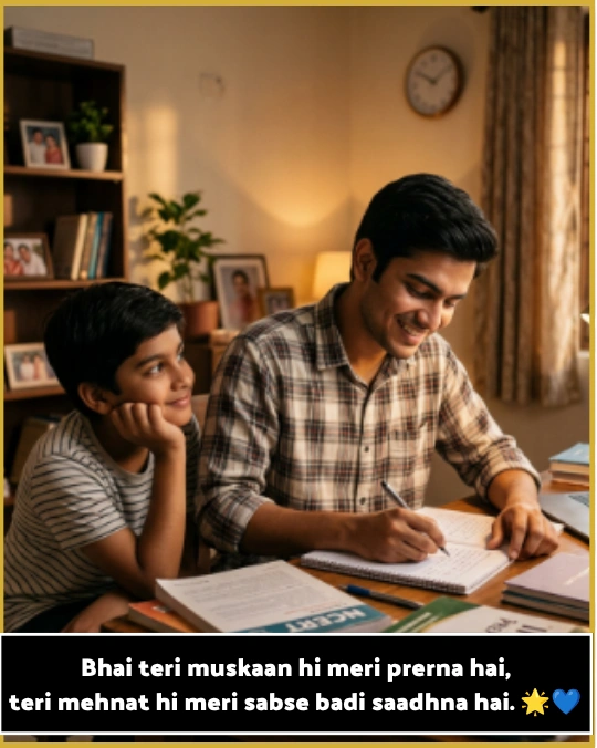 Bhai Bhai Ke Liye Shayari
