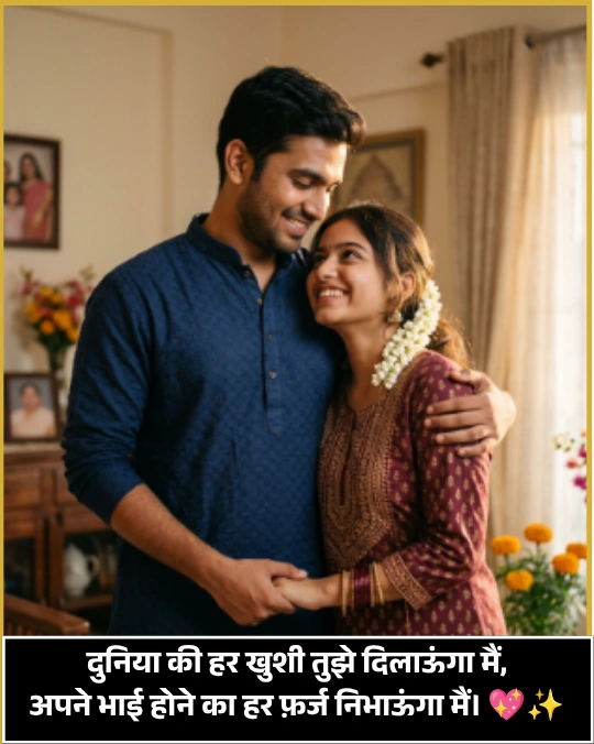 Bhai Dooj Par Sister Ke Liye Shayari Bhai Dooj Par Sister Ke Liye Shayari