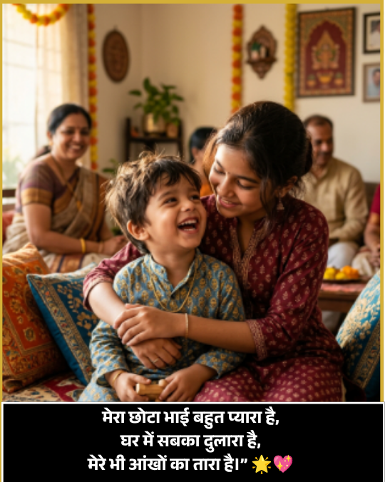 Bhai Ke Liye Shayari