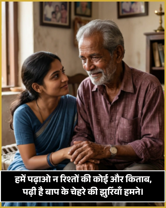 Budhe Baap Ke Liye Shayari Budhe Baap Ke Liye Shayari