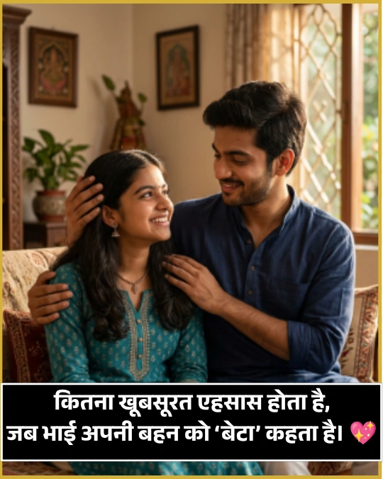 Chote Bhai Ke Liye Shayari