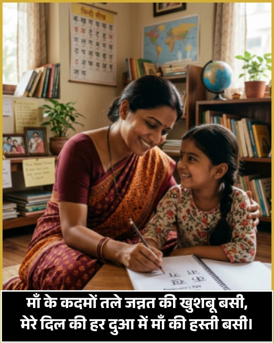 Love Maa Ke Liye Shayari Love Maa Ke Liye Shayari