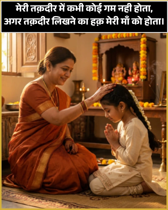 Maa Ke Liye Shayari Maa Ke Liye Shayari