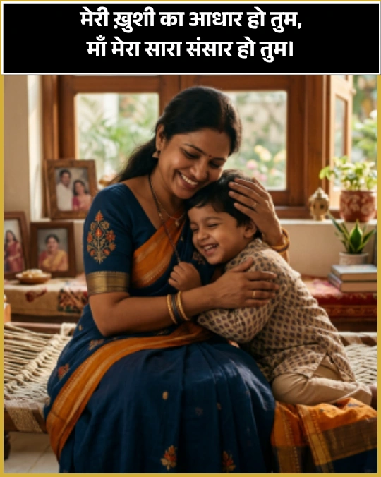 Maa Ke Liye Shayari Maa Ke Liye Shayari