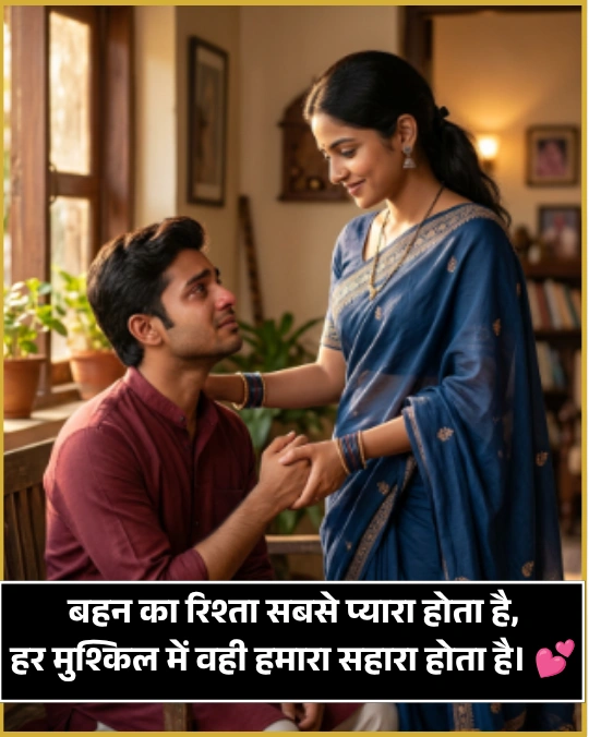 Sister Ke Liye Shayari in Hindi Sister Ke Liye Shayari in Hindi