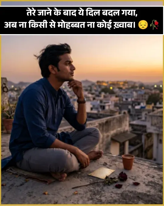 Alone Sad Shayari Alone Sad Shayari