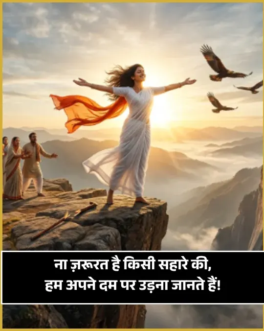 Attitude Shayari for Girls Attitude Shayari for Girls