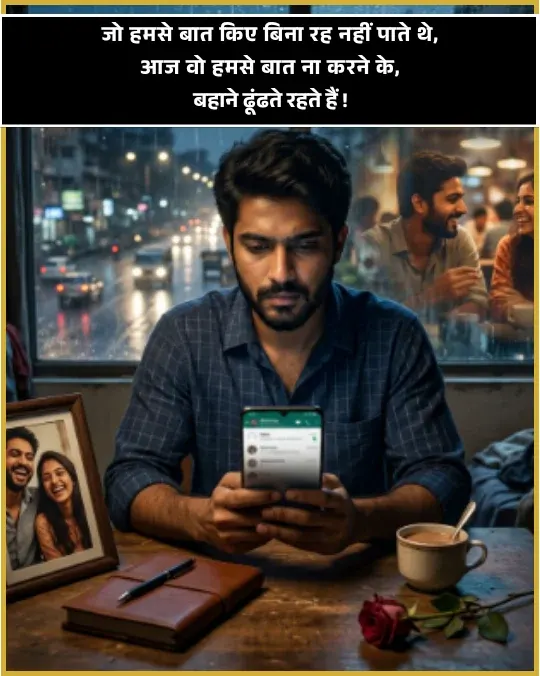 Baat Nahi Karne Ki Shayari