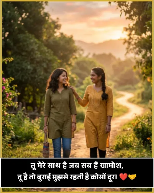 Baat Nahi Karne Ki Shayari Best Friend
