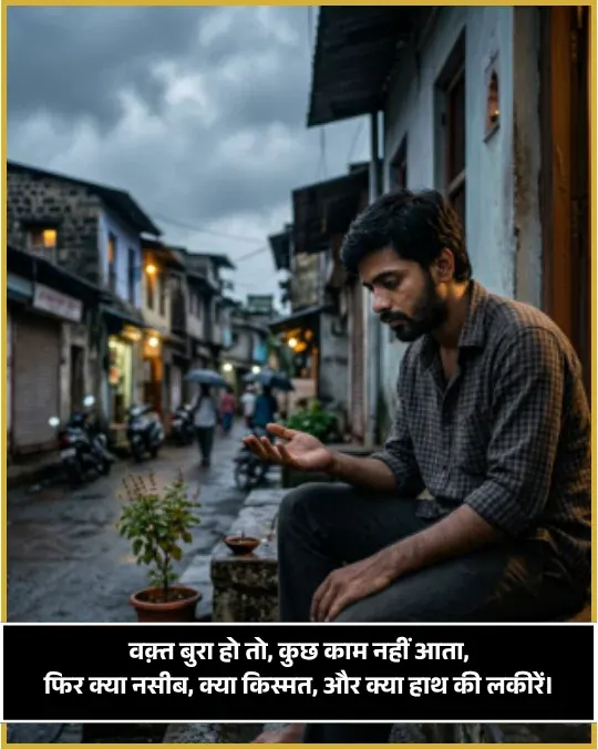 Bad Kismat Shayari Bad Kismat Shayari