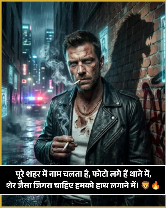 Badmashi Shayari Badmashi Shayari