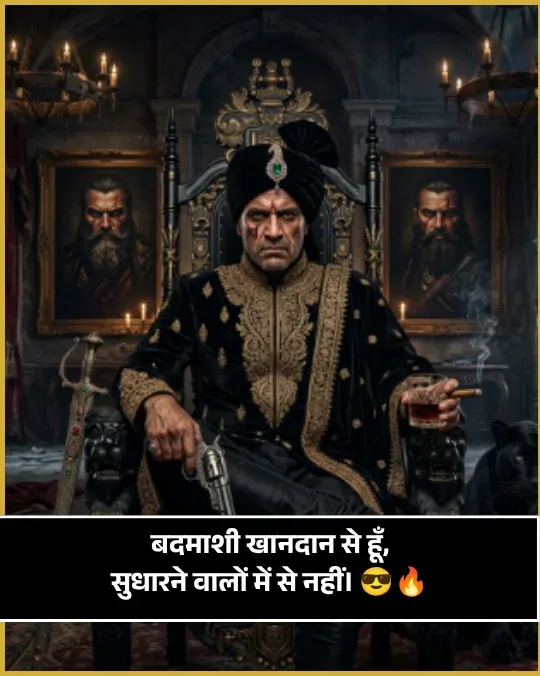 Badmashi Shayari Copy Badmashi Shayari Copy