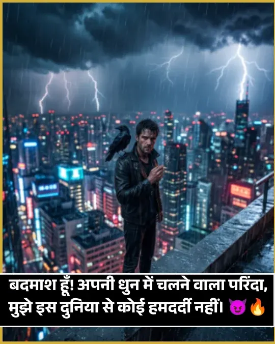 Badmashi Shayari Badmashi Shayari