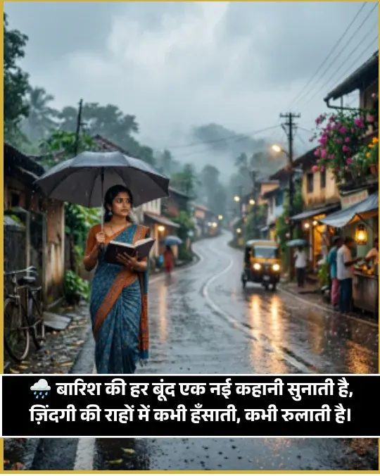 Barish Shayari Barish Shayari
