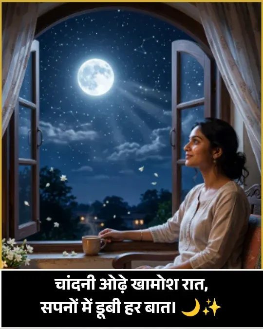 Beautiful Good Night Shayari Beautiful Good Night Shayari