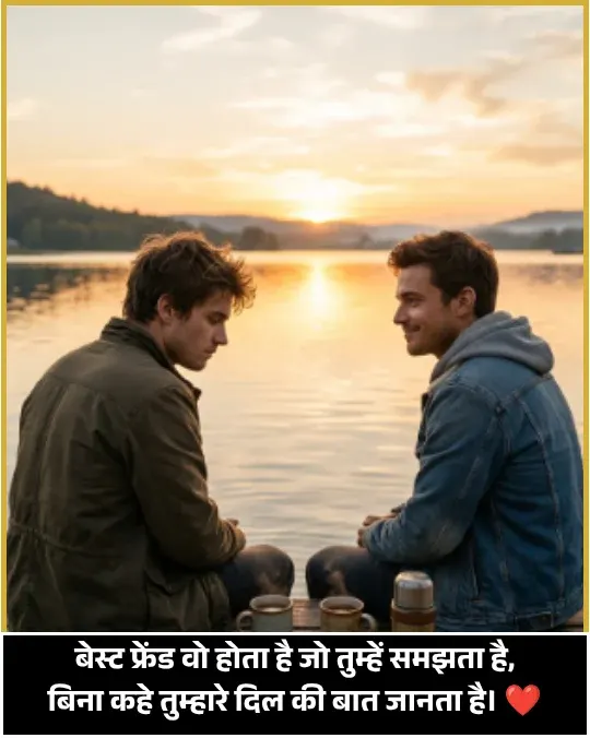 Best Friend True Friendship Friendship Shayari