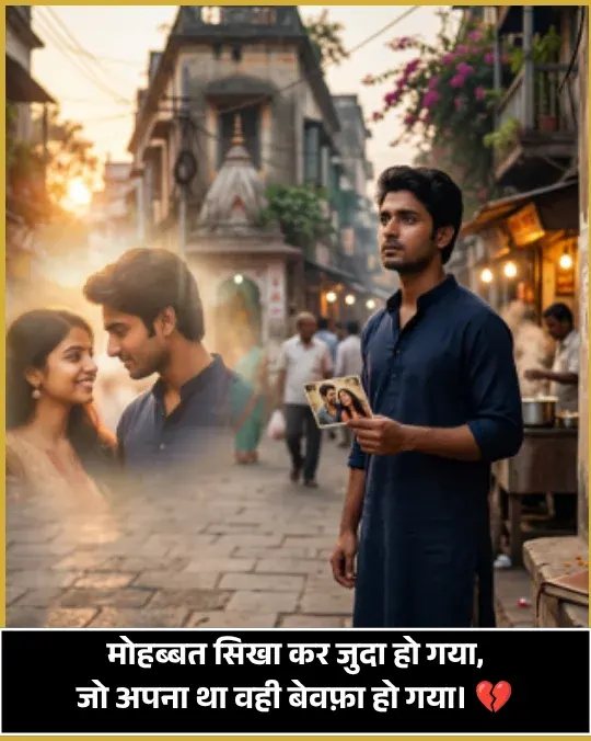 Dhoka Bewafa Shayari Dhoka Bewafa Shayari
