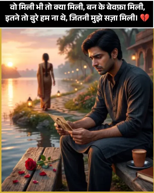 Dhoka Bewafa Shayari Dhoka Bewafa Shayari