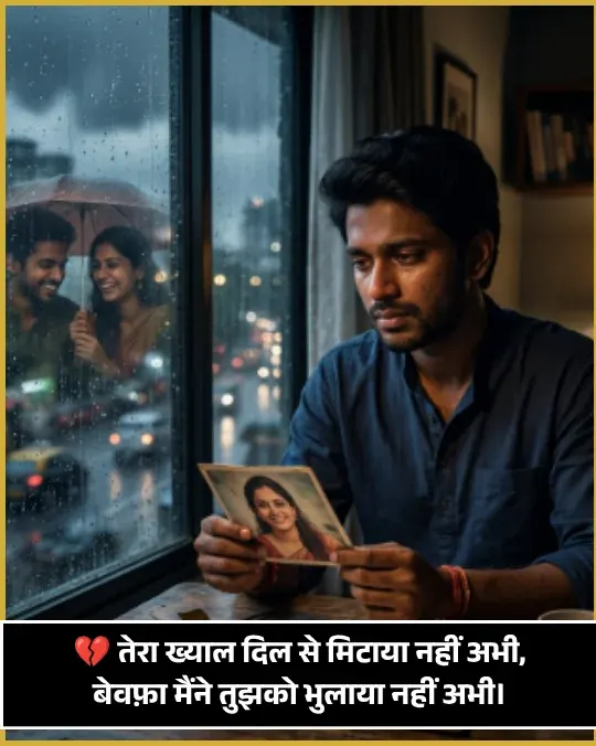 Bewafa Shayari Hindi Bewafa Shayari Hindi