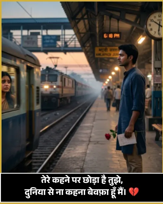 Bewafa Shayari Bewafa Shayari