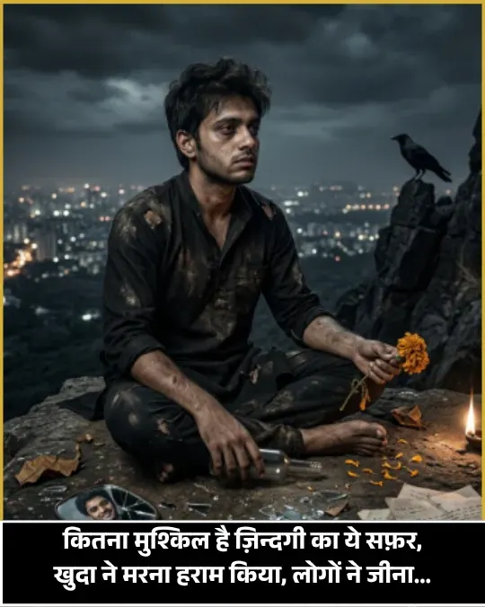 Bhagwan Sad Shayari on Life Bhagwan Sad Shayari on Life