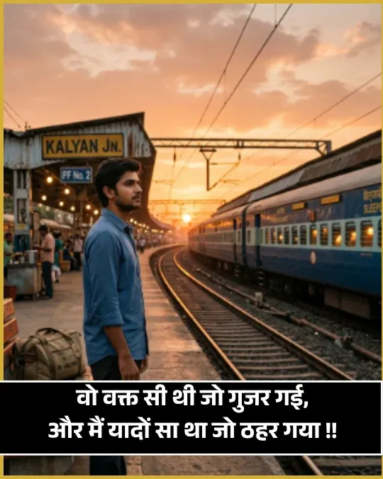 Bita Hua Waqt Shayari Bita Hua Waqt Shayari