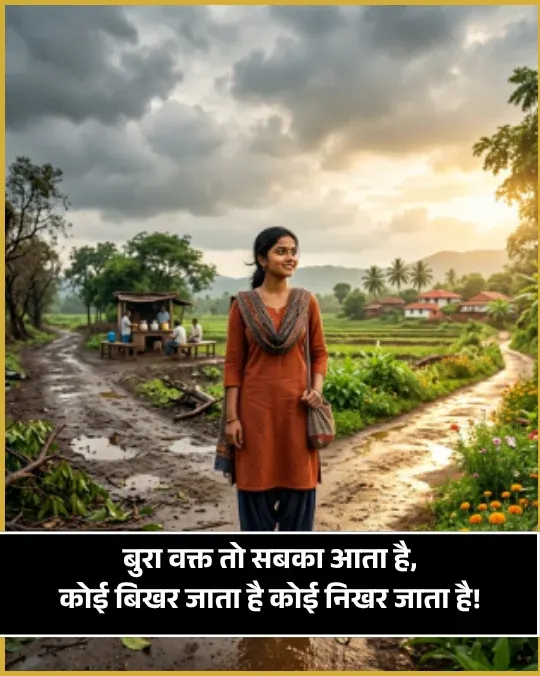 Bura Waqt Shayari Bura Waqt Shayari