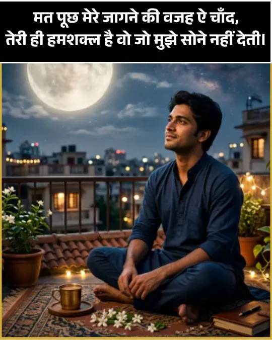 Chand Shayari Chand Shayari