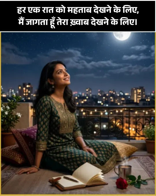 Chand Shayari Chand Shayari
