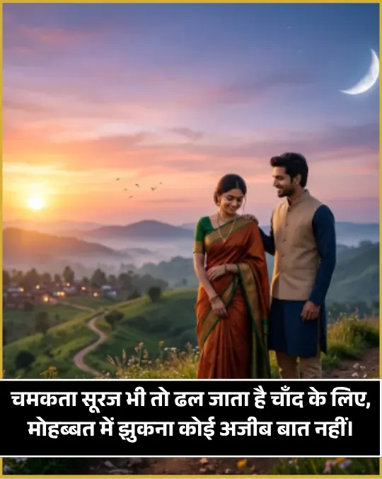 Chand Shayari Love Chand Shayari Love