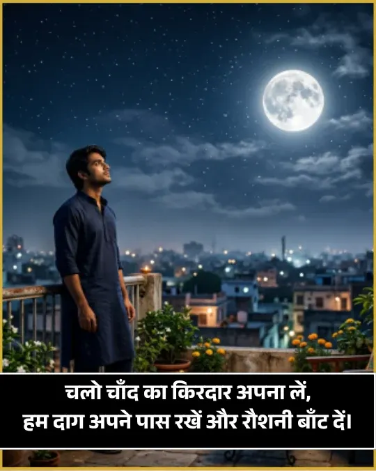 Chand Shayari on Life Chand Shayari on Life
