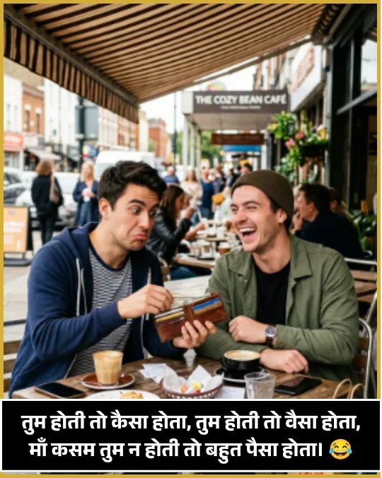 Comedy Dosti Shayari Funny Comedy Dosti Shayari Funny