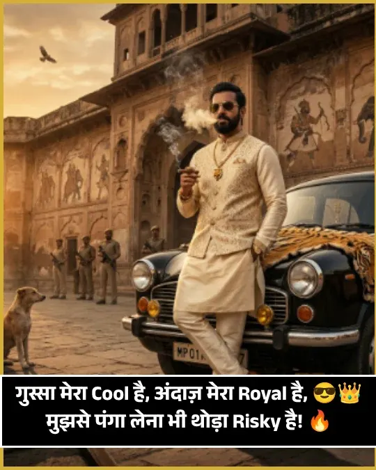 Cool Gussa Female Attitude Shayari Cool Gussa Female Attitude Shayari