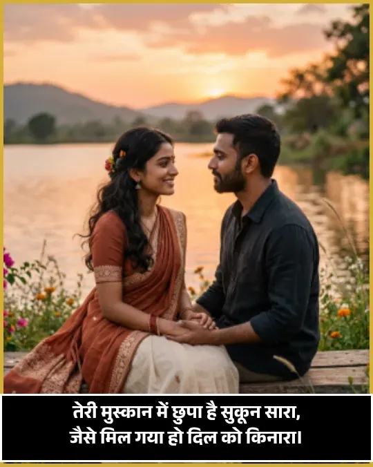Cute Smile Shayari in Hindi Cute Smile Shayari in Hindi