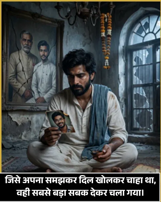 Dard Dhokebaaz Shayari