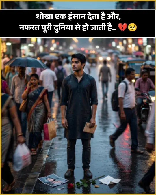 Dhoka Bewafa Shayari Dhoka Bewafa Shayari