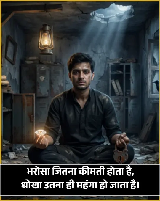 Dhoka Shayari