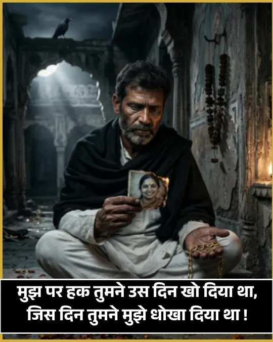 Dhoka Shayari