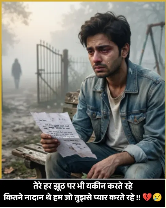 Dhokebaaz Shayari