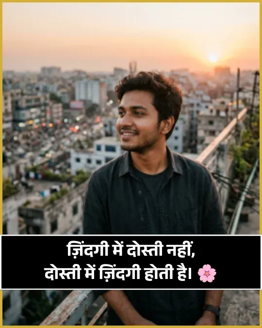 Dosti Shayari Dosti Shayari