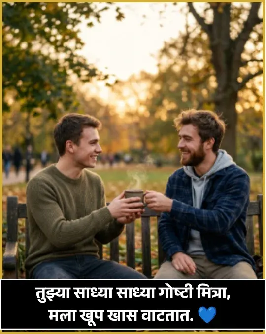 Dosti Shayari Marathi Dosti Shayari Marathi