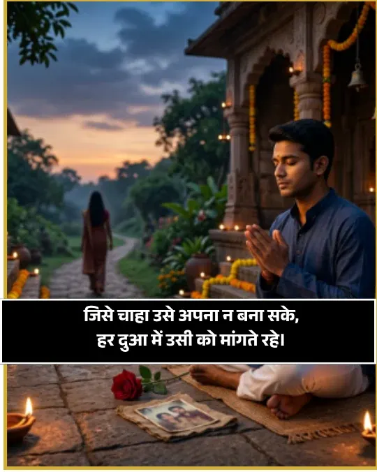Dua Kismat Shayari Dua Kismat Shayari