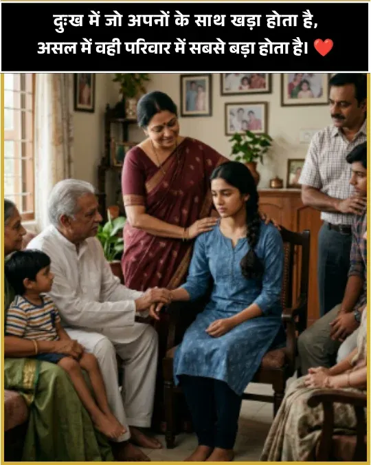 Emotional Family Shayari Emotional Family Shayari