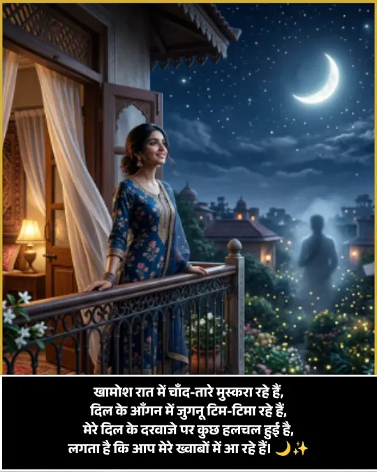 Emotional Good Night Shayari Emotional Good Night Shayari