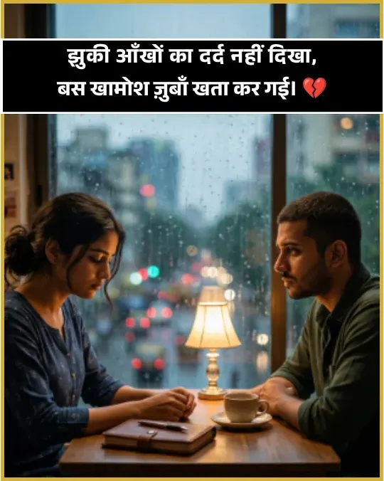 Feeling Mood Off Shayari