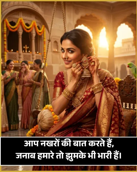 Female Attitude Shayari Female Attitude Shayari
